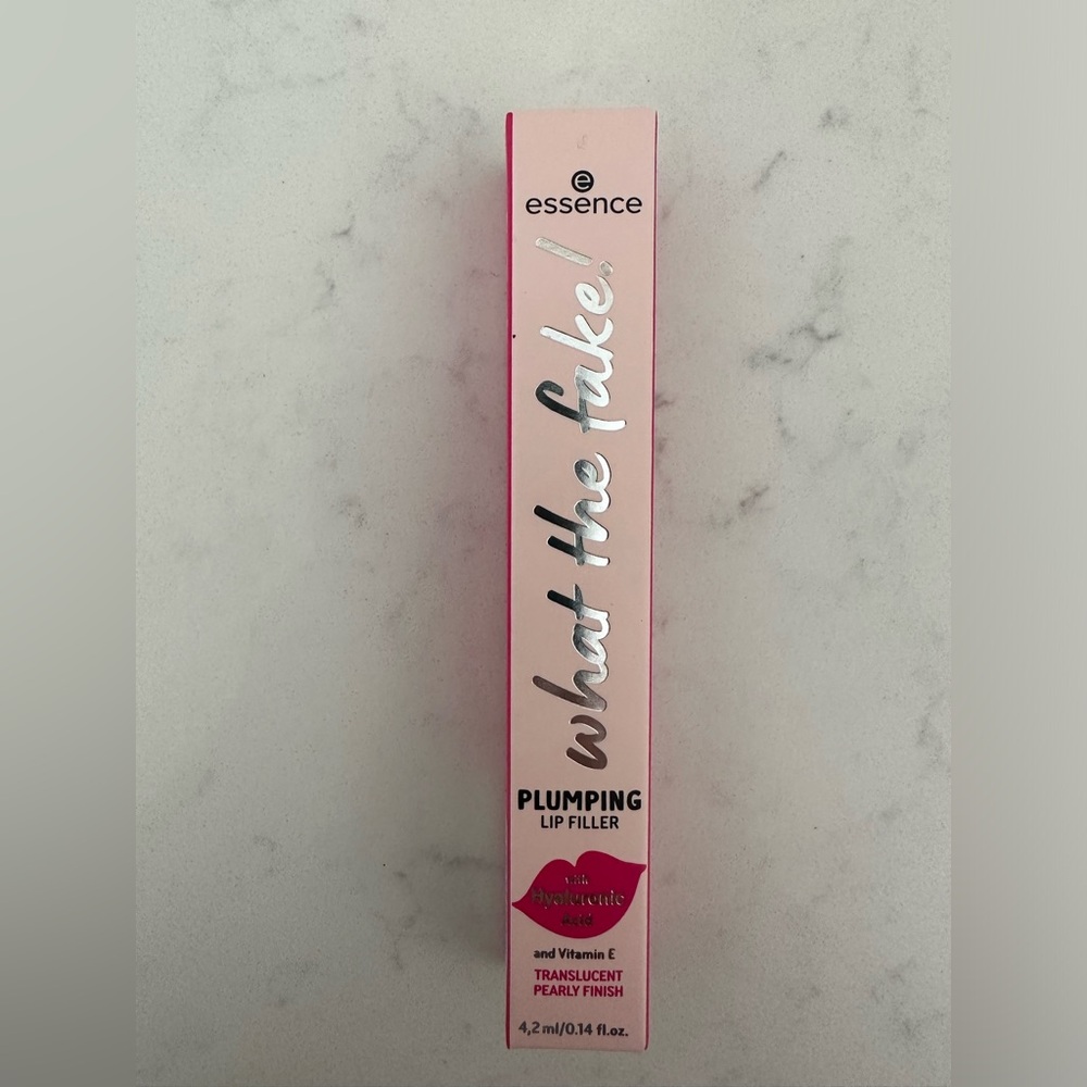 What the Fake! Plumping Lip Filler NIB